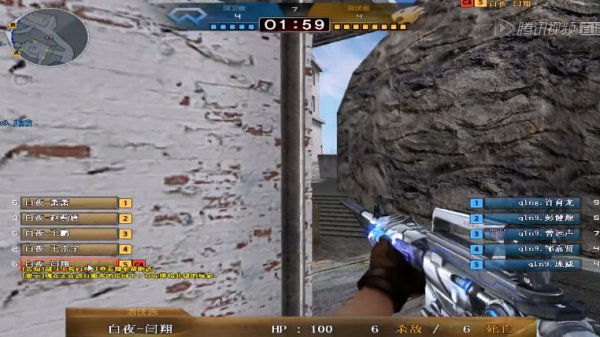 电竞比分网：CSGO职业圈频频减员，100T解散CSGO分部