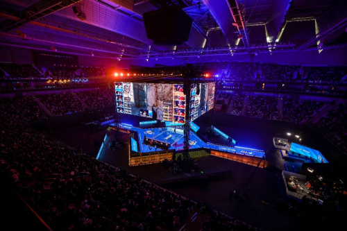 Wolves Esports 在重庆的电子竞技发展中获得2300万欧元的投资