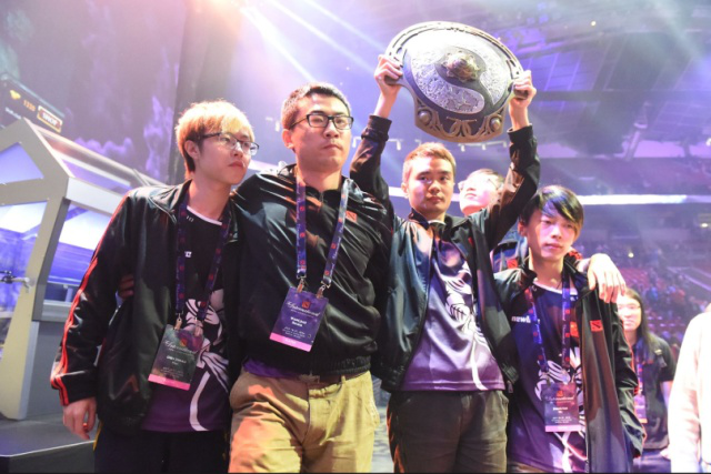 DOTA2三冰表示：我百分百确定，XG战队能赢下突围赛